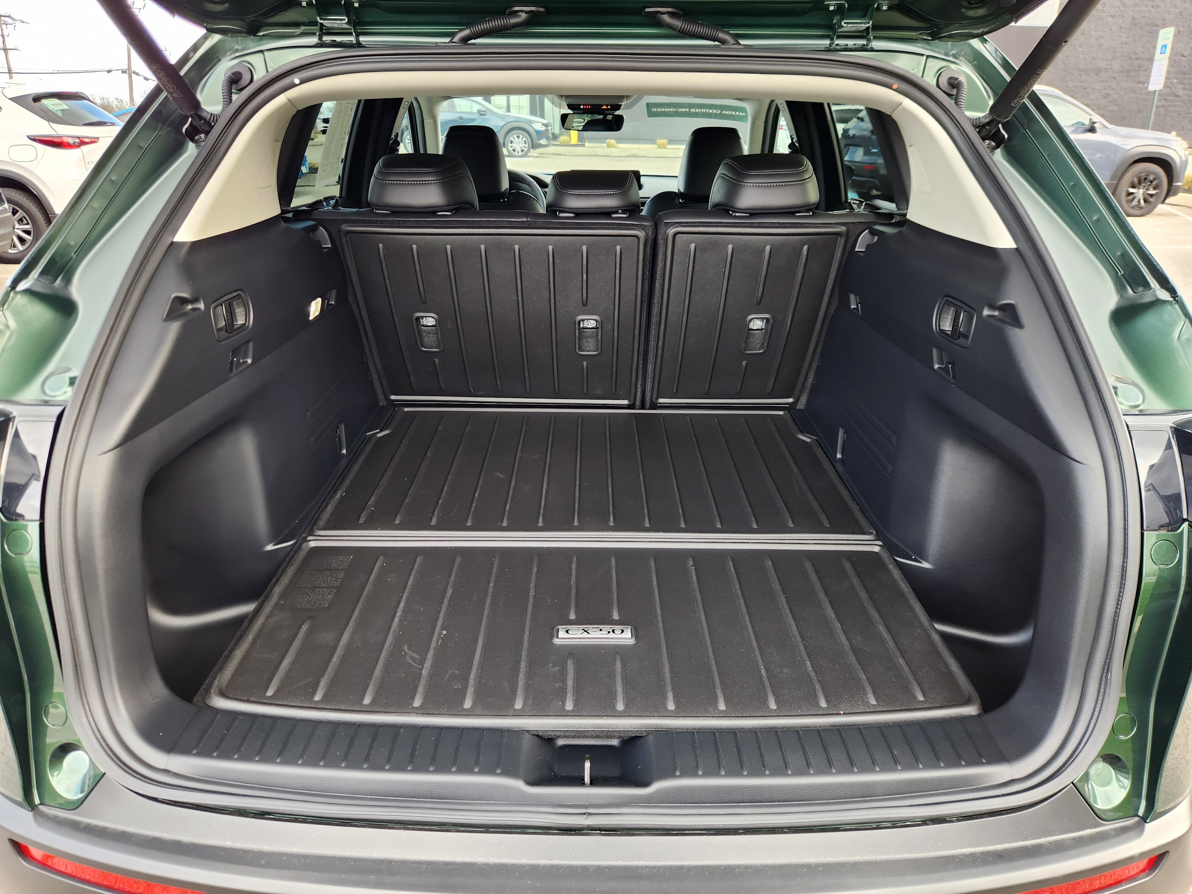 2025 Mazda Mazda CX-50 2.5 S Premium Plus Package