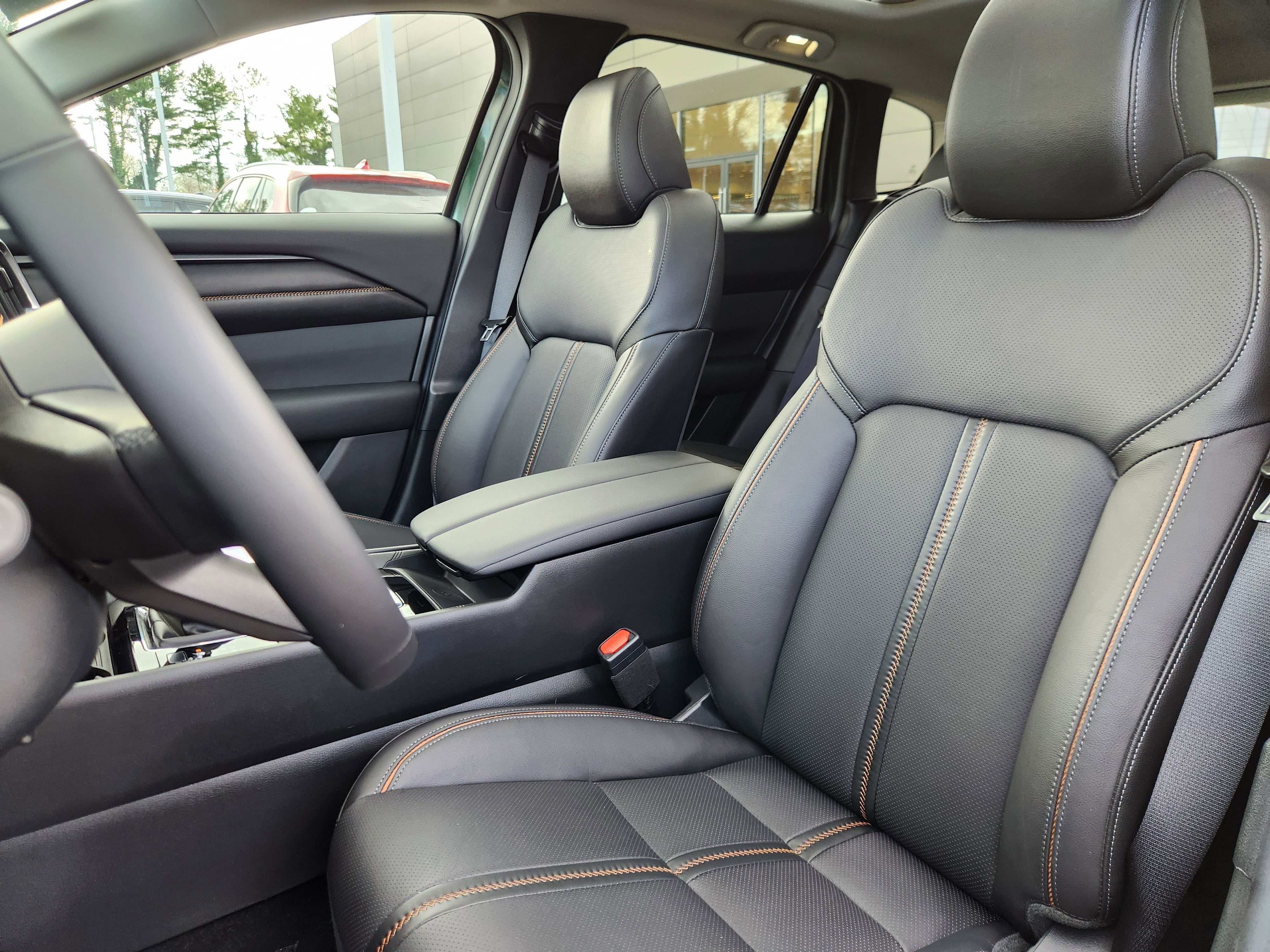 2025 Mazda Mazda CX-50 2.5 S Premium Plus Package