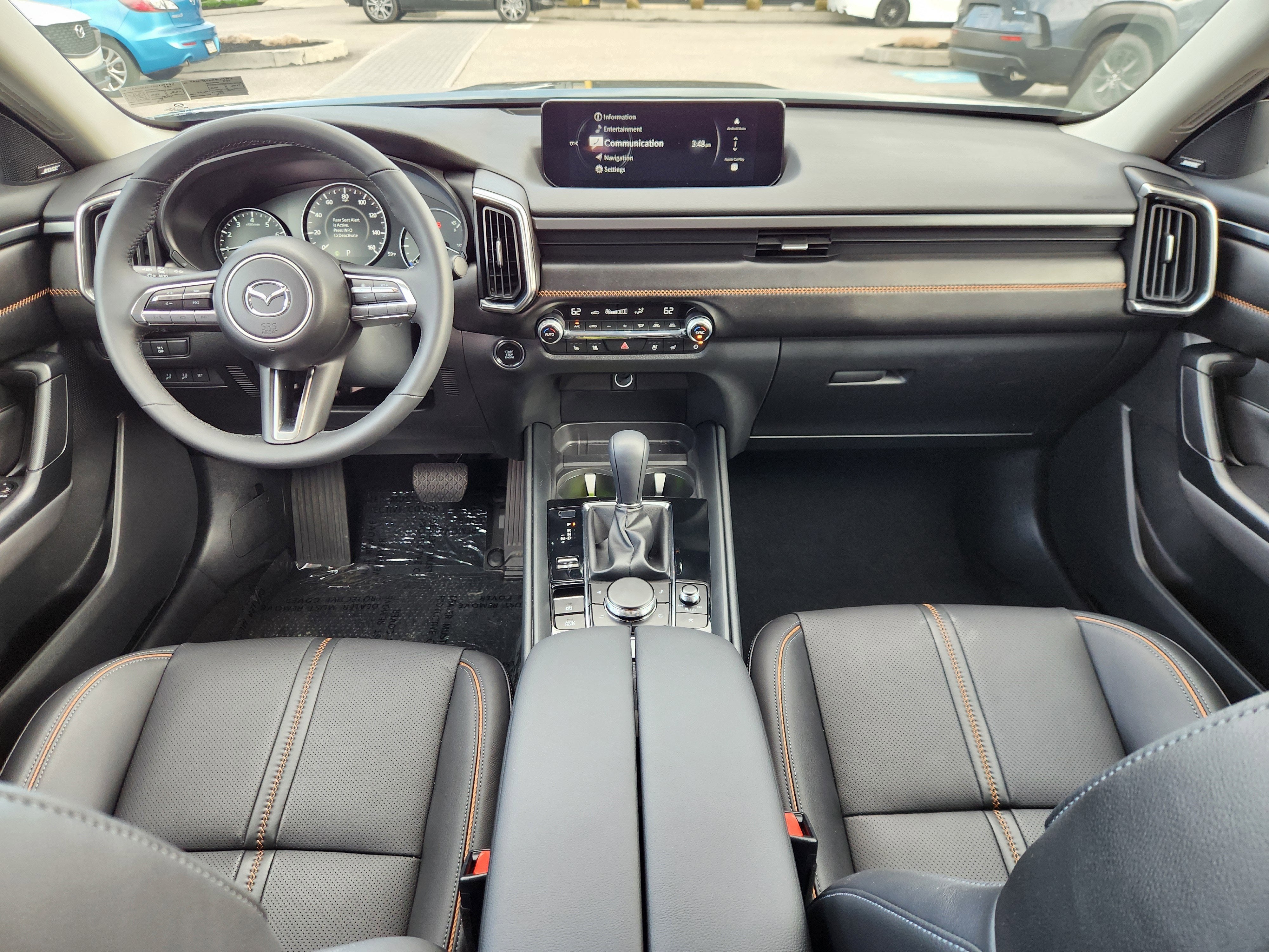 2025 Mazda Mazda CX-50 2.5 S Premium Plus Package