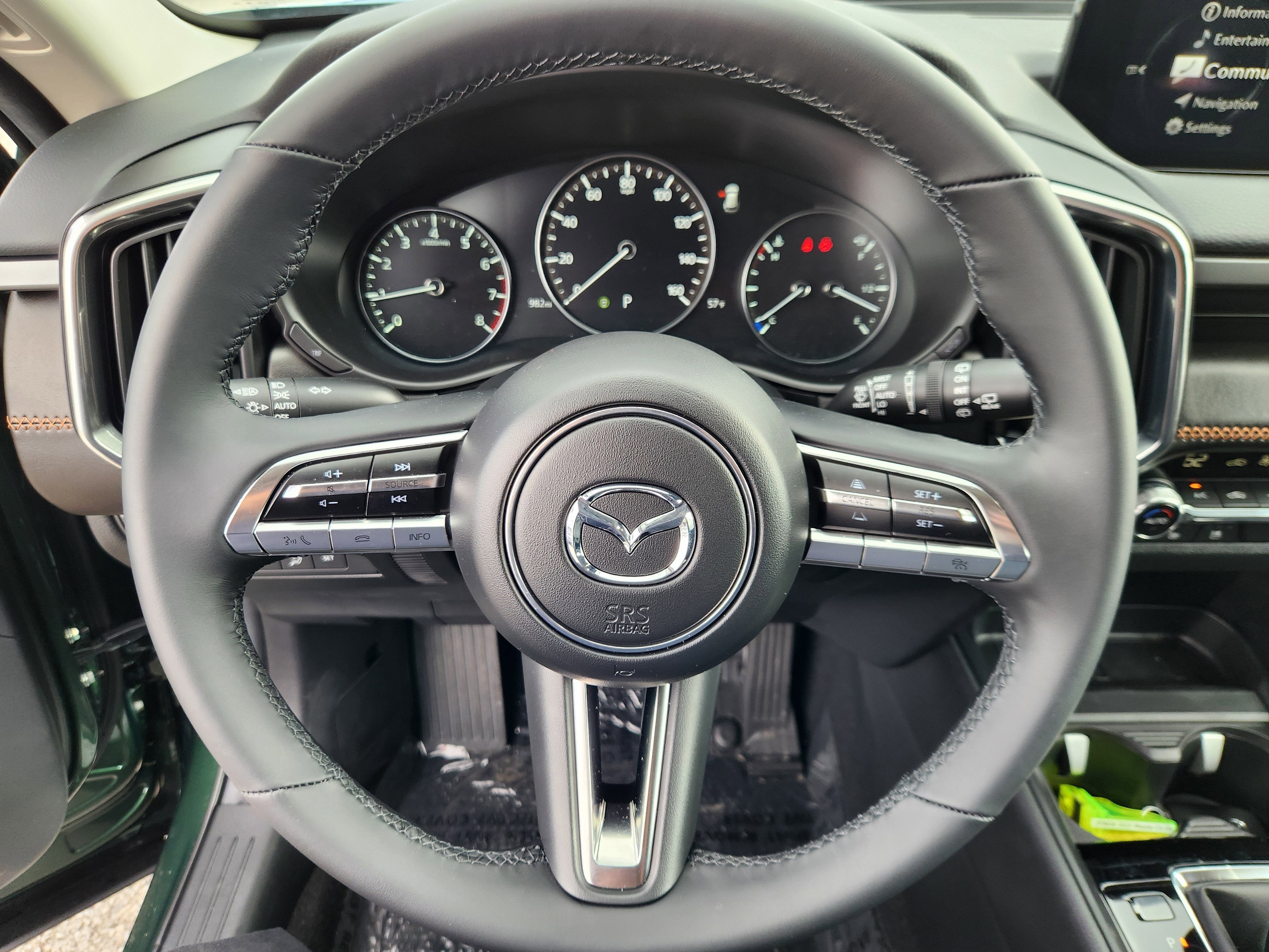 2025 Mazda Mazda CX-50 2.5 S Premium Plus Package