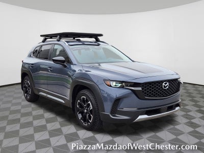 2025 Mazda Mazda CX-50 2.5 Turbo Meridian Edition