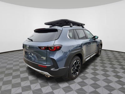 2025 Mazda Mazda CX-50 2.5 Turbo Meridian Edition