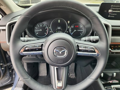 2025 Mazda Mazda CX-50 2.5 Turbo Meridian Edition