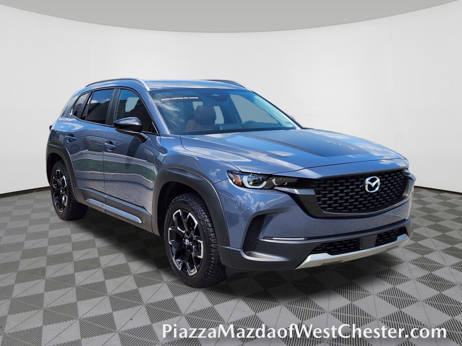 2025 Mazda Mazda CX-50 2.5 Turbo Meridian Edition