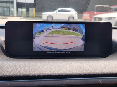 2025 Mazda Mazda CX-50 2.5 Turbo Meridian Edition