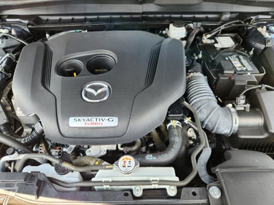 2025 Mazda Mazda CX-50 2.5 Turbo Meridian Edition