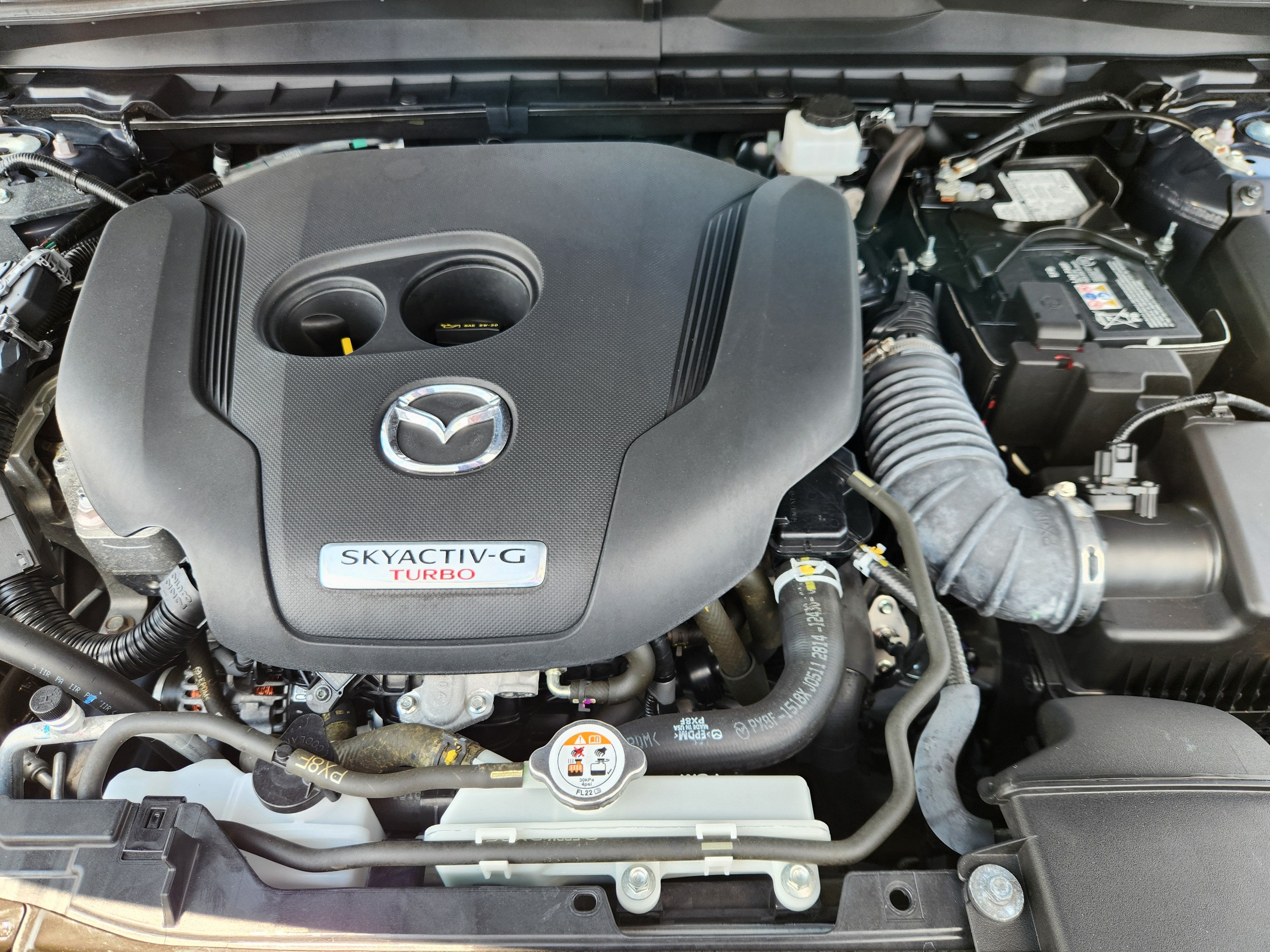 2025 Mazda Mazda CX-50 2.5 Turbo Meridian Edition