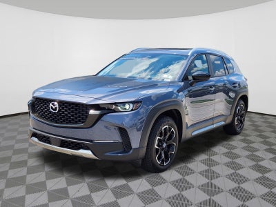 2025 Mazda Mazda CX-50 2.5 Turbo Meridian Edition