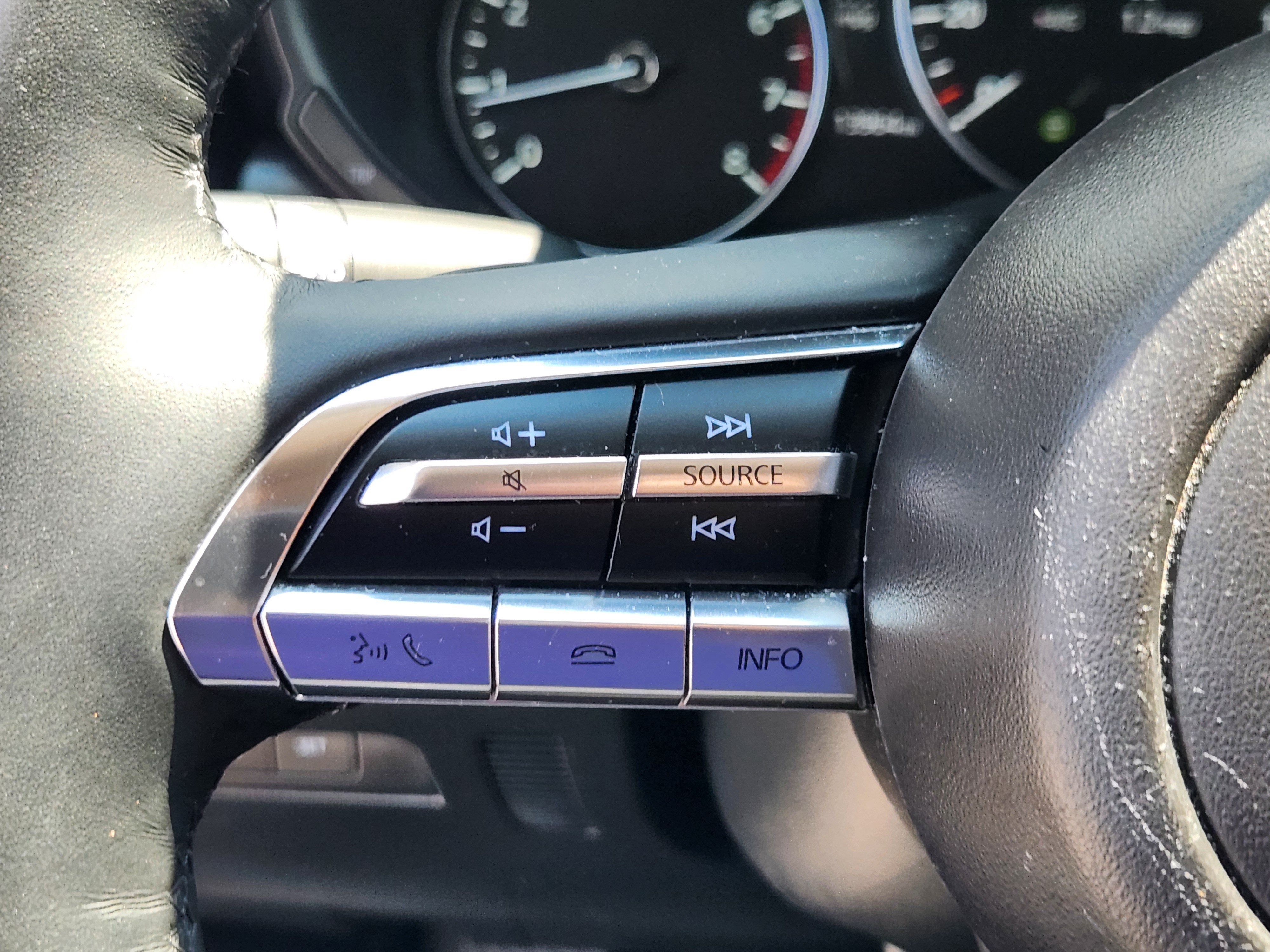 2025 Mazda Mazda CX-50 2.5 Turbo Meridian Edition