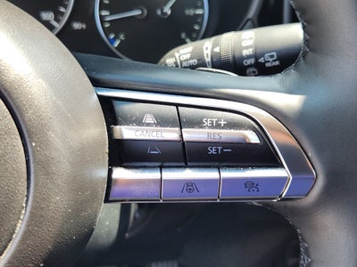 2025 Mazda Mazda CX-50 2.5 Turbo Meridian Edition