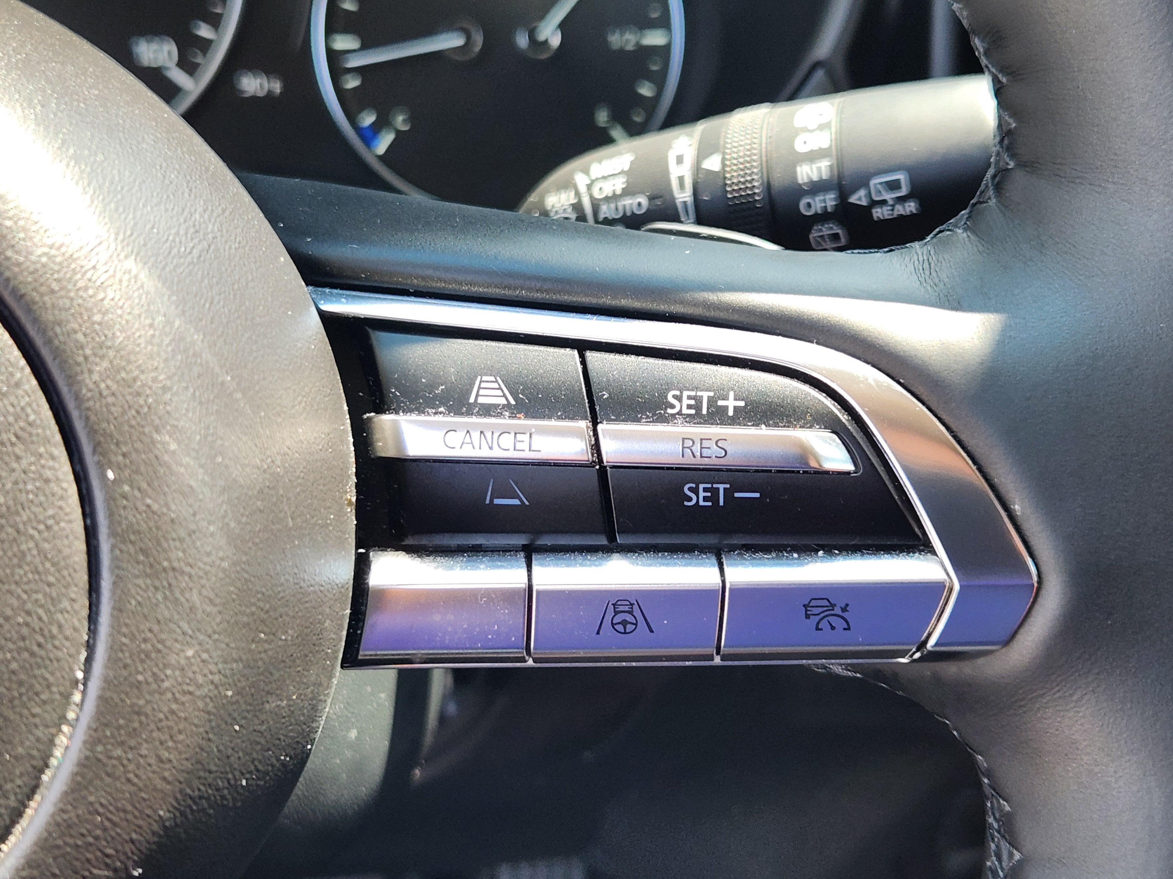 2025 Mazda Mazda CX-50 2.5 Turbo Meridian Edition