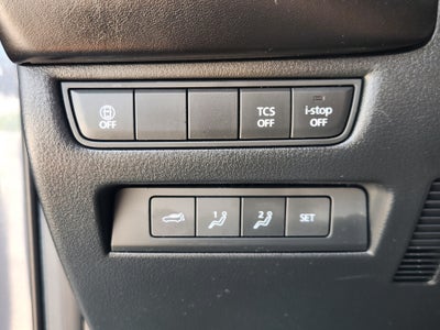2025 Mazda Mazda CX-50 2.5 Turbo Meridian Edition
