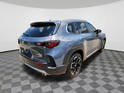 2025 Mazda Mazda CX-50 2.5 Turbo Meridian Edition