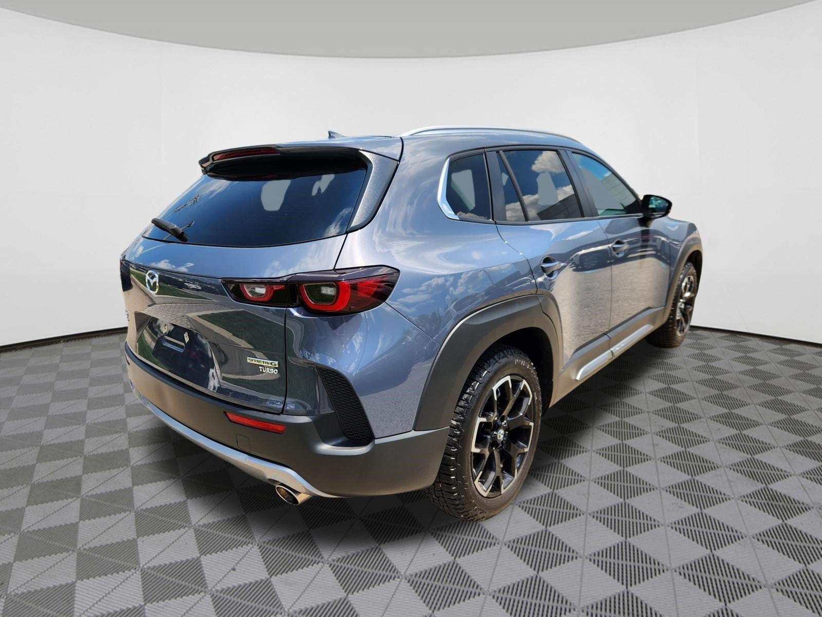 2025 Mazda Mazda CX-50 2.5 Turbo Meridian Edition