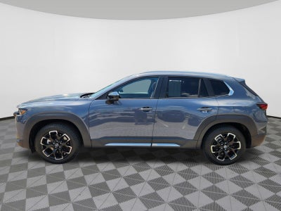 2025 Mazda Mazda CX-50 2.5 Turbo Meridian Edition