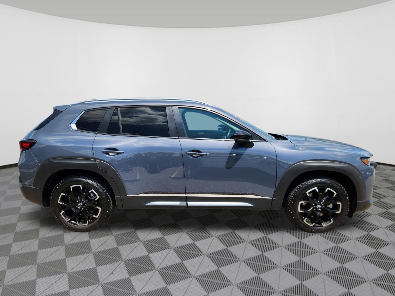 2025 Mazda Mazda CX-50 2.5 Turbo Meridian Edition
