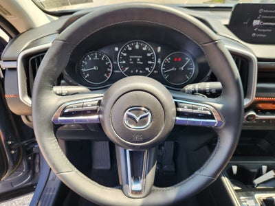 2025 Mazda Mazda CX-50 2.5 Turbo Meridian Edition