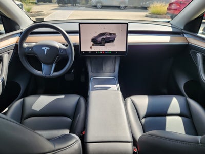 2023 Tesla Model Y Long Range