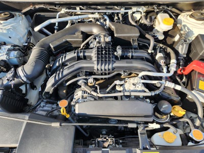 2023 Subaru Crosstrek Base