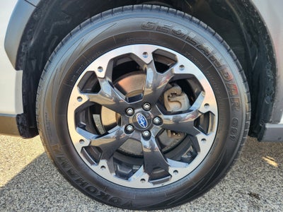 2023 Subaru Crosstrek Base