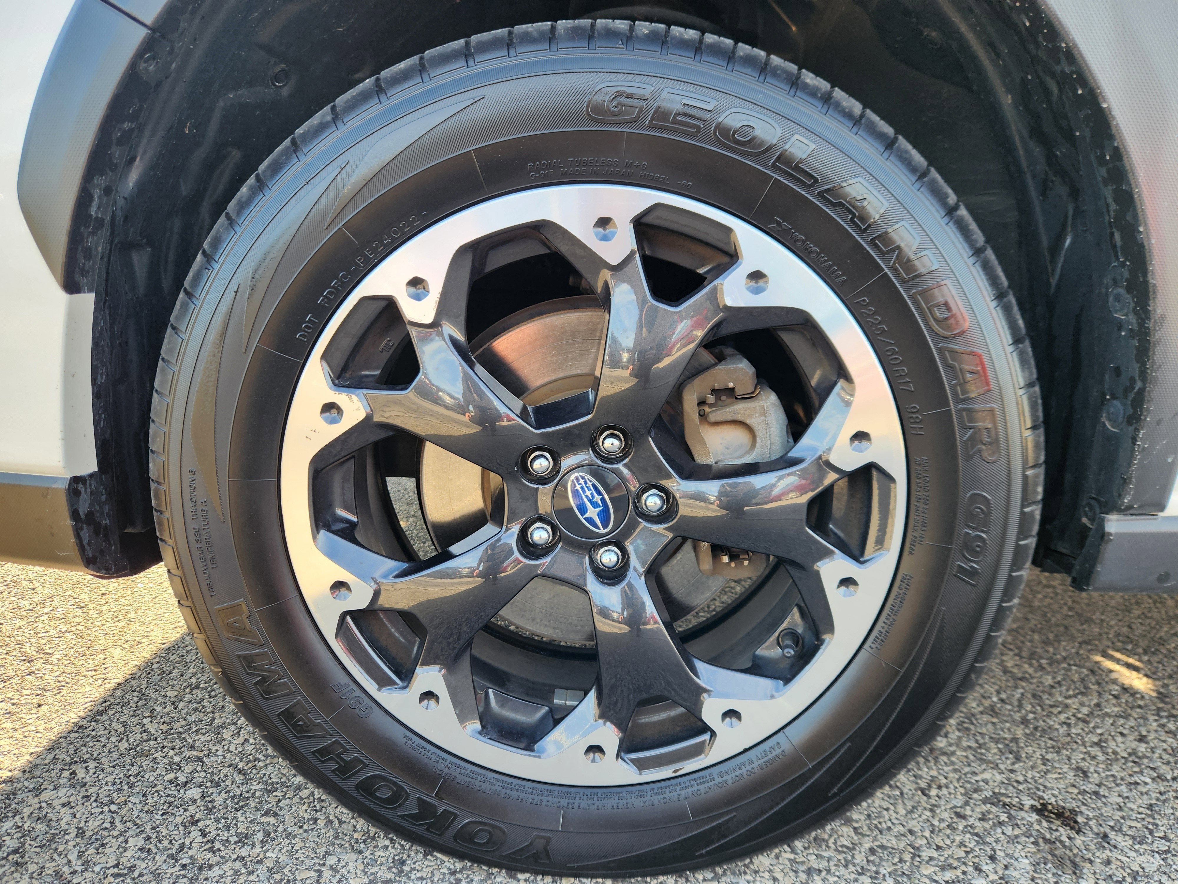 2023 Subaru Crosstrek Base