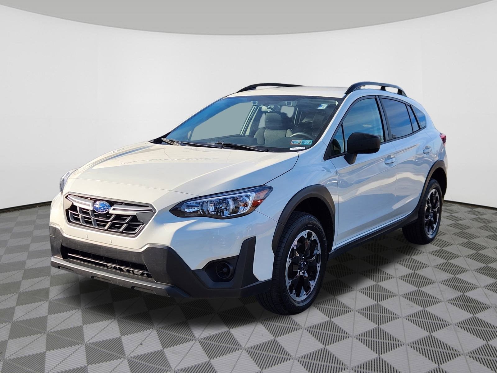 2023 Subaru Crosstrek Base