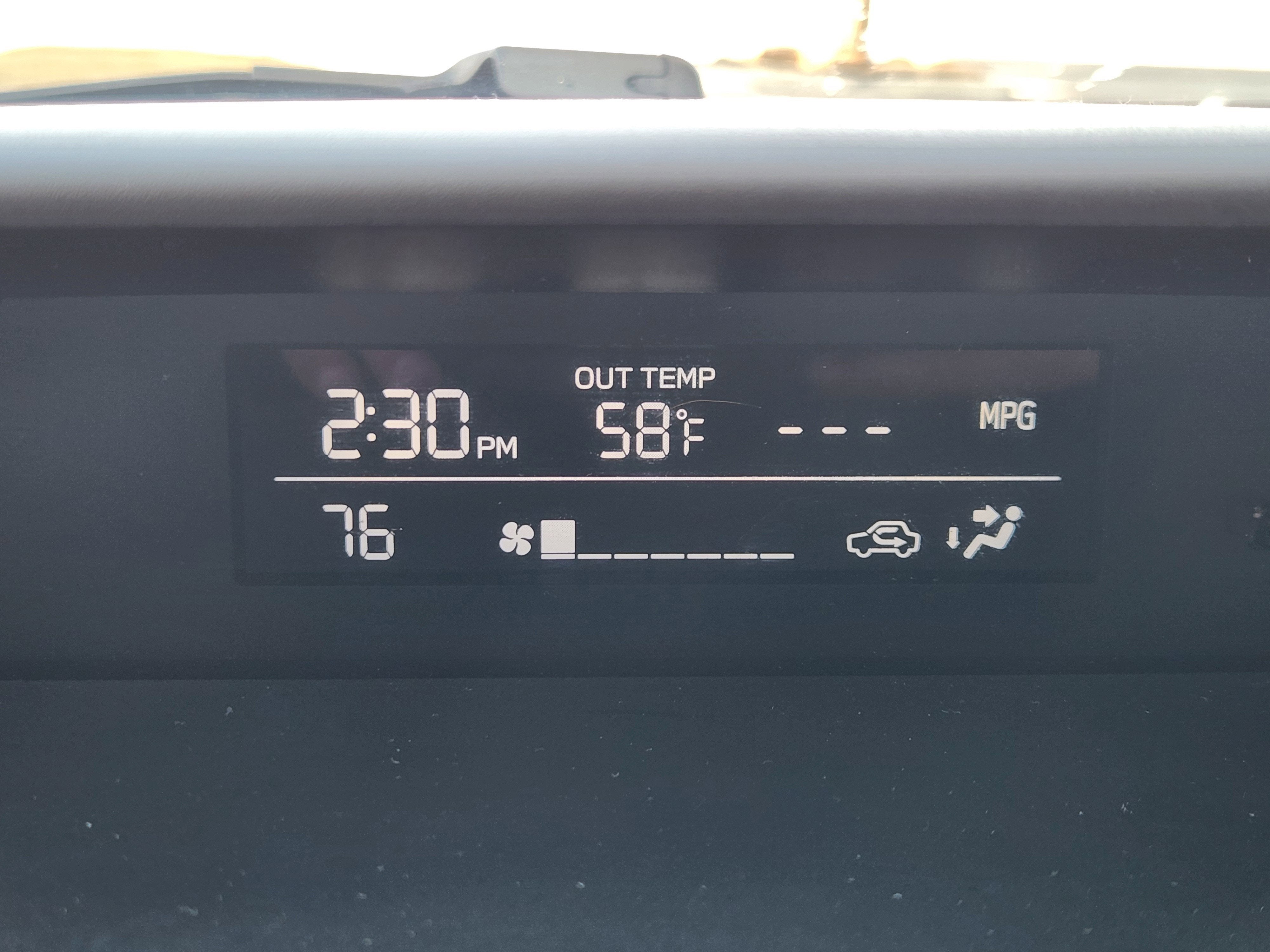 2023 Subaru Crosstrek Base