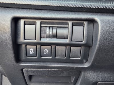 2023 Subaru Crosstrek Base