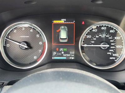 2020 Subaru Forester Touring