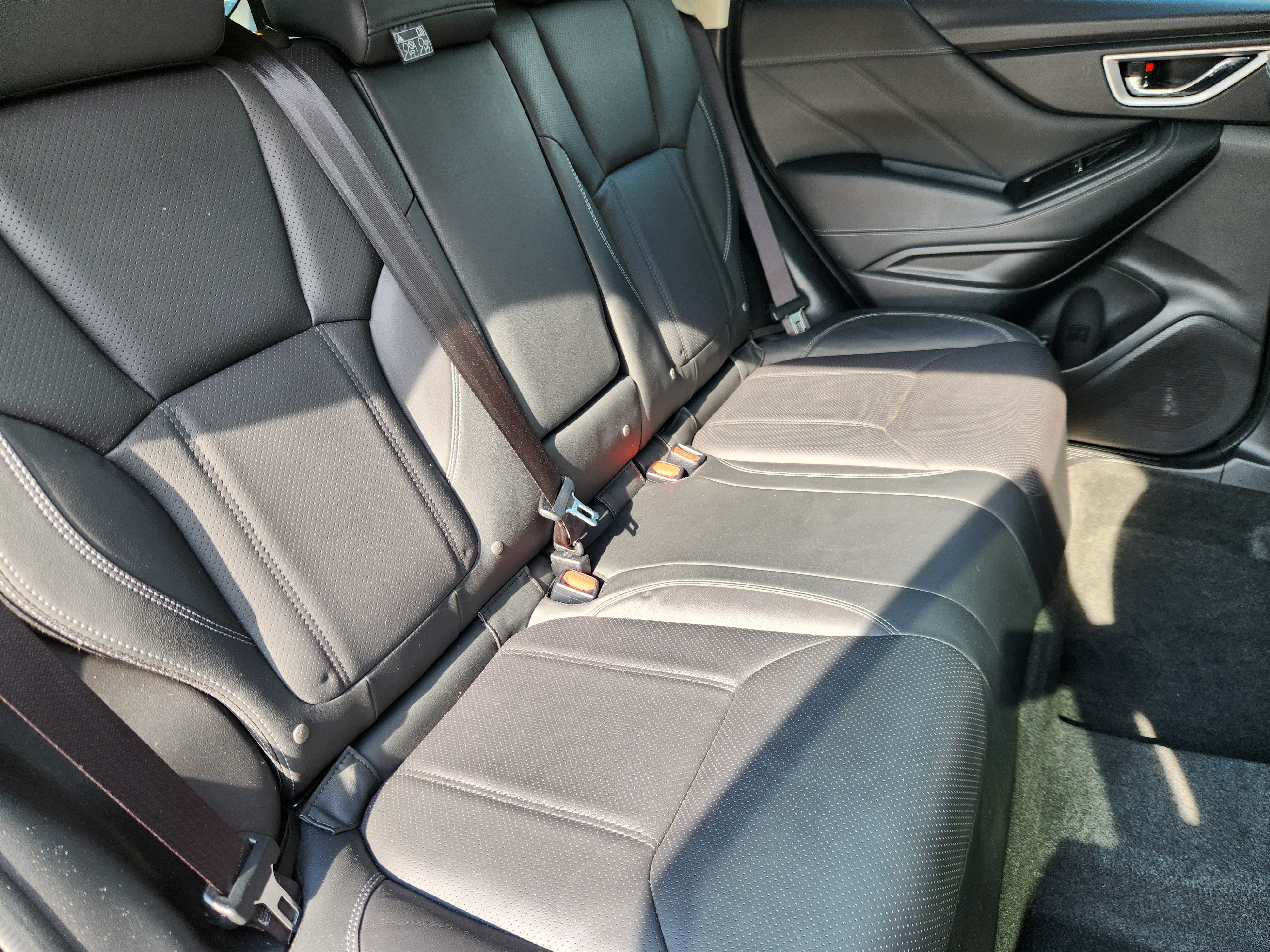2020 Subaru Forester Touring