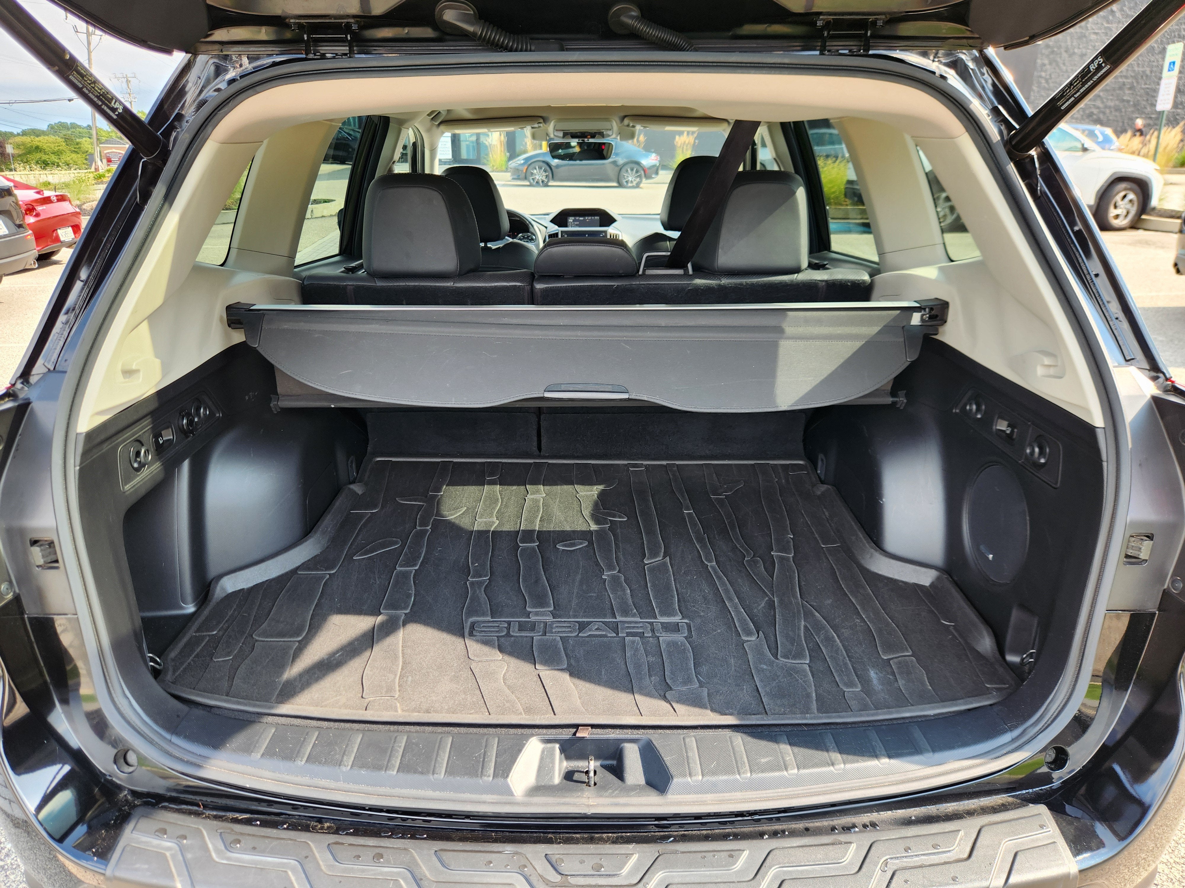2020 Subaru Forester Touring