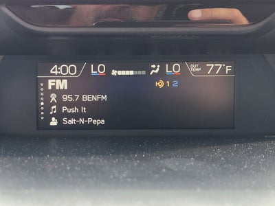 2020 Subaru Forester Touring