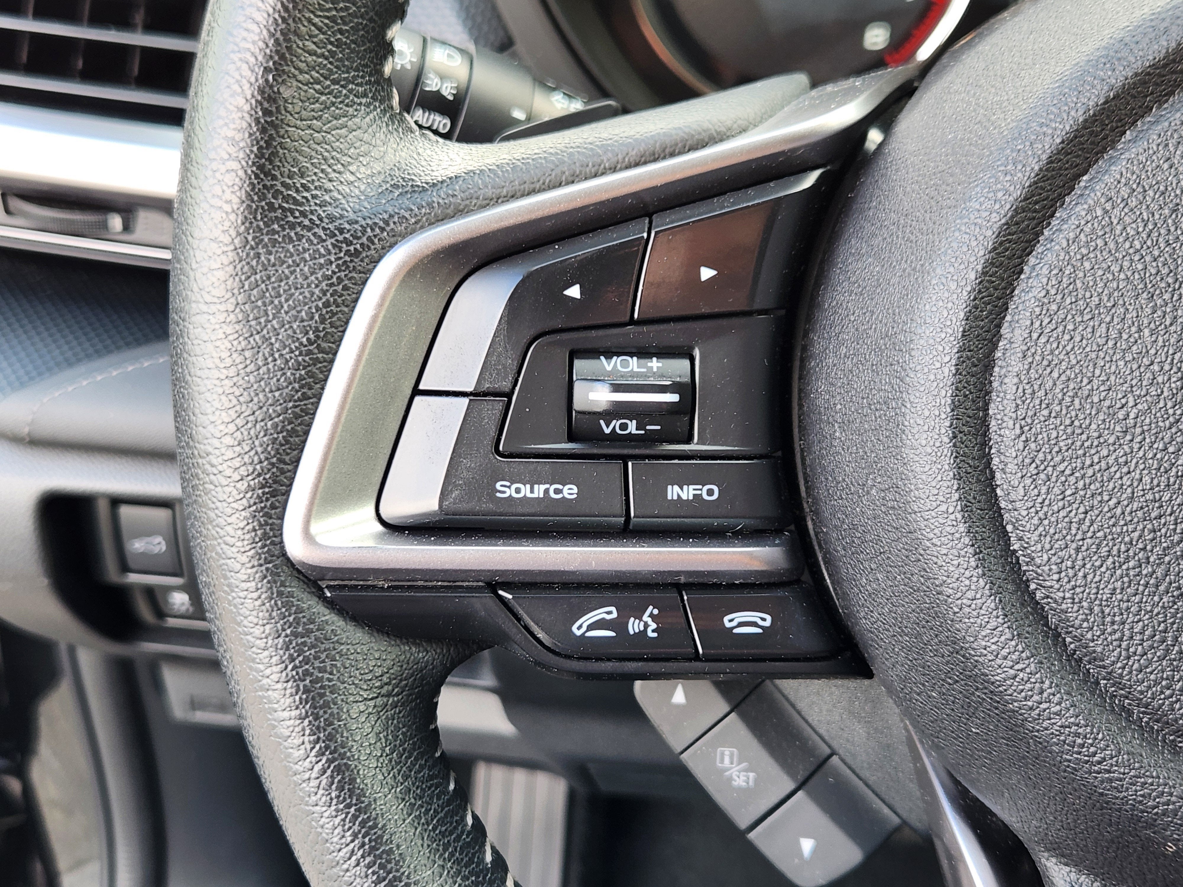 2020 Subaru Forester Touring