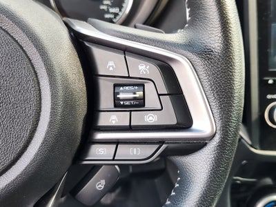 2020 Subaru Forester Touring