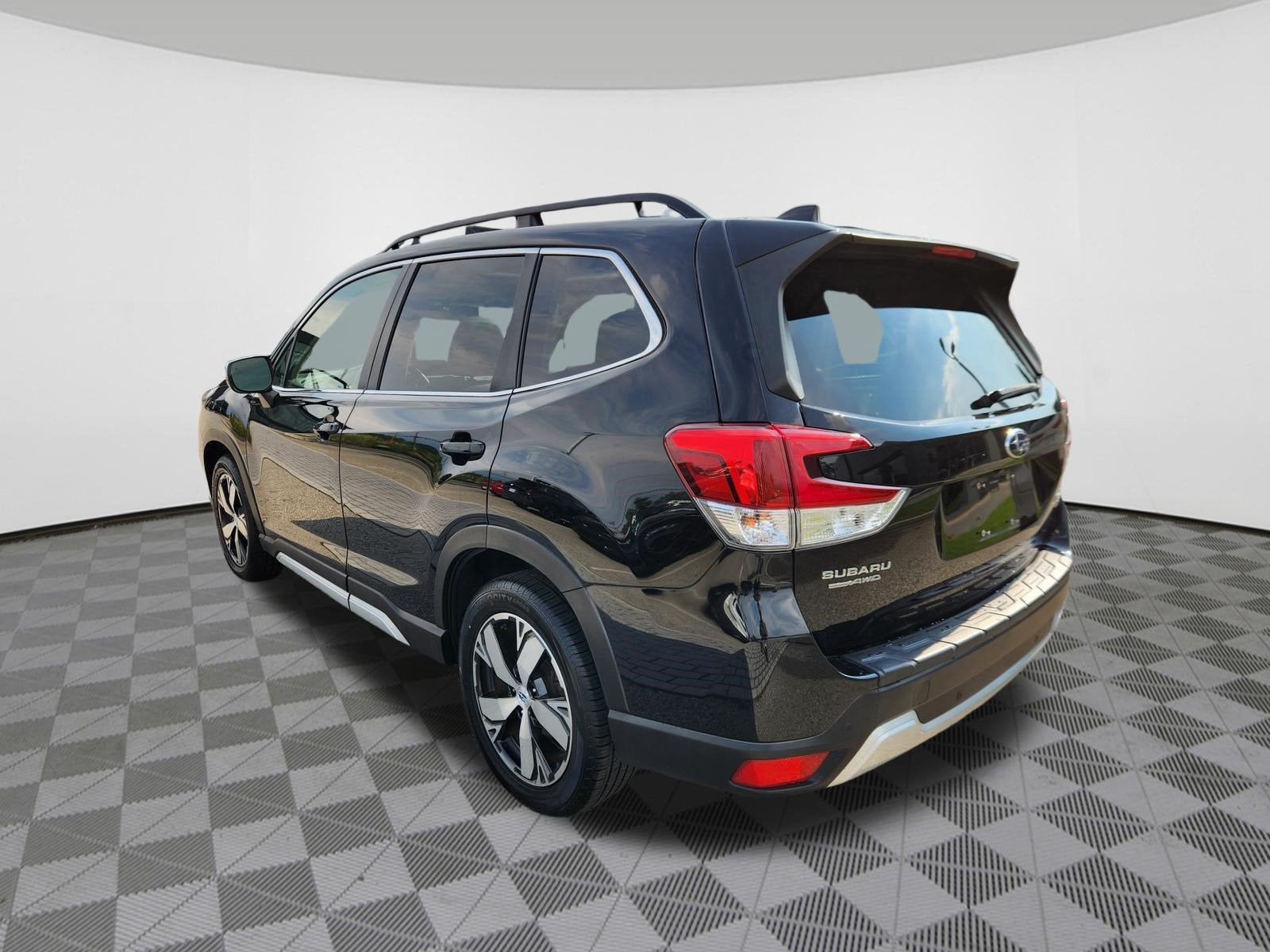 2020 Subaru Forester Touring