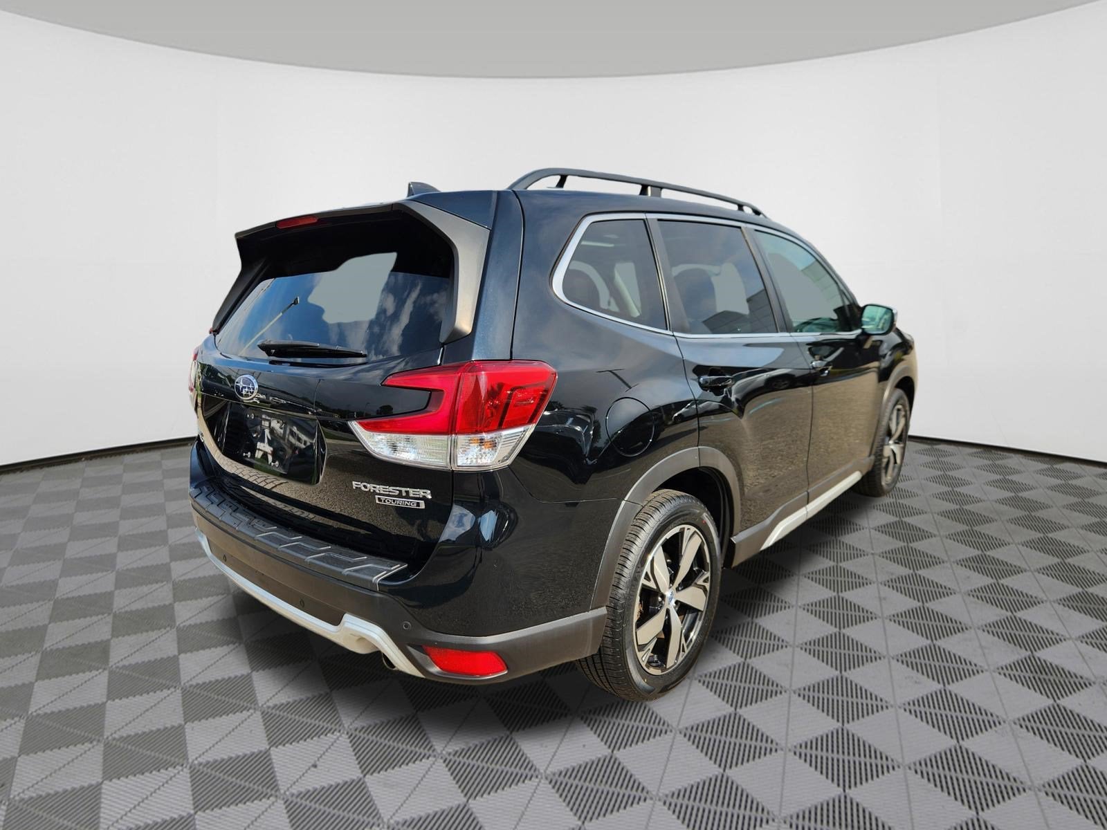 2020 Subaru Forester Touring