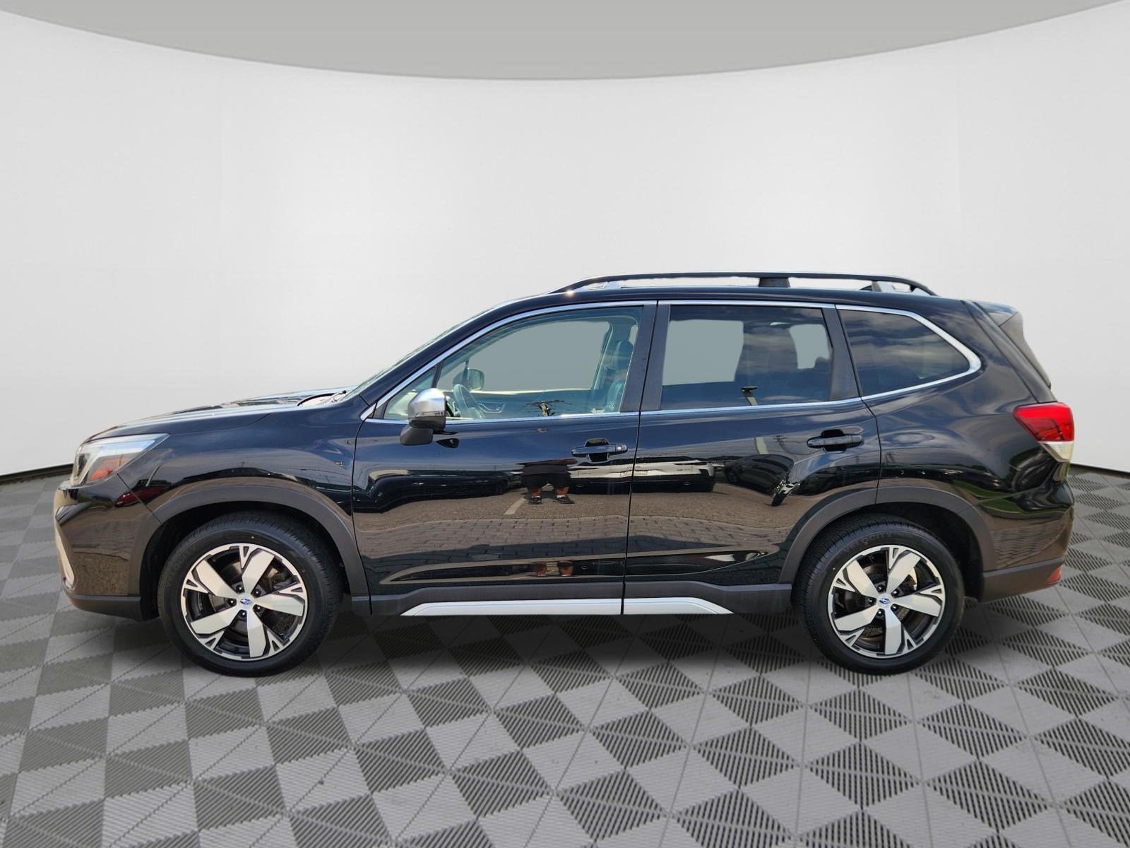 2020 Subaru Forester Touring