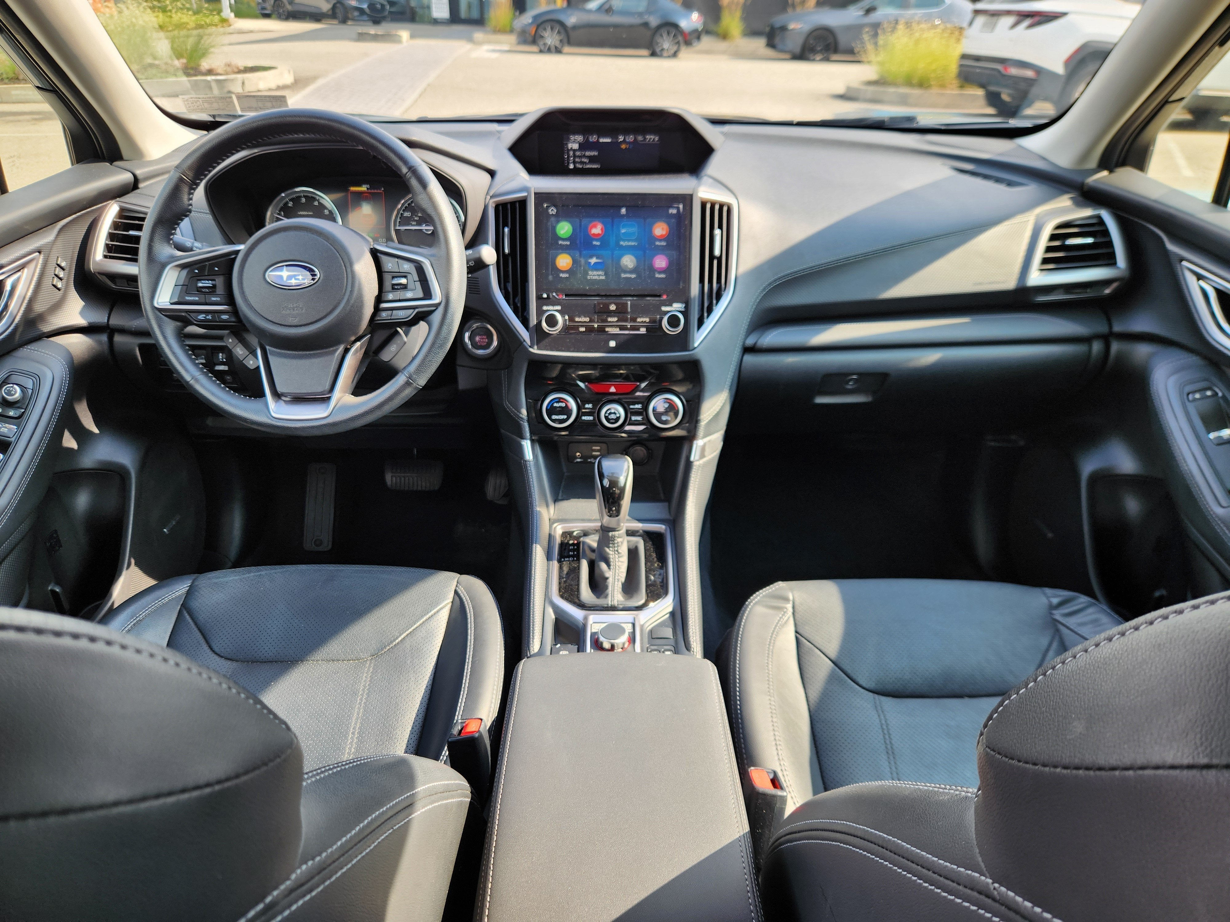 2020 Subaru Forester Touring
