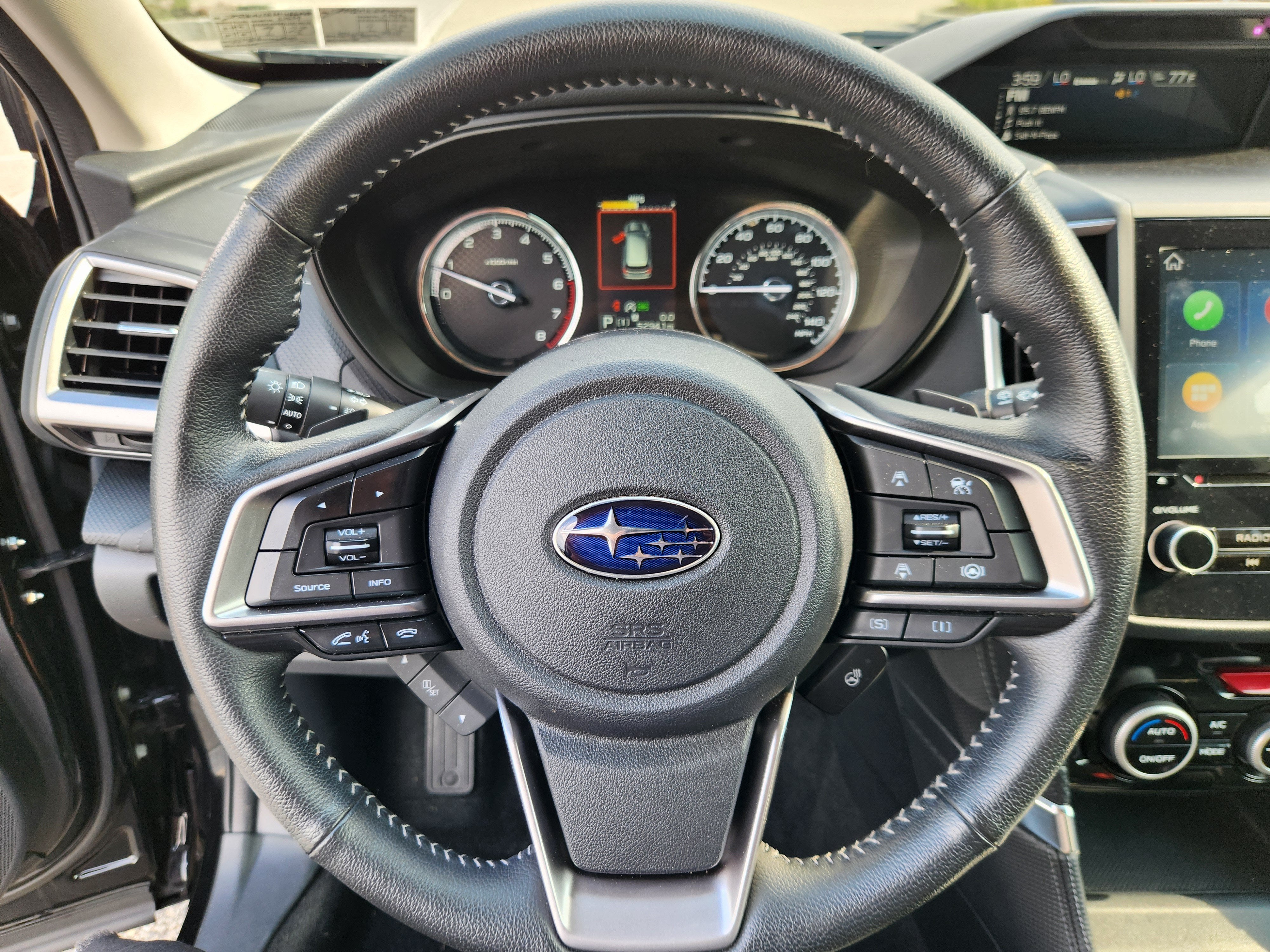2020 Subaru Forester Touring