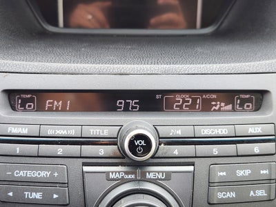 2014 Acura TSX Tech Pkg