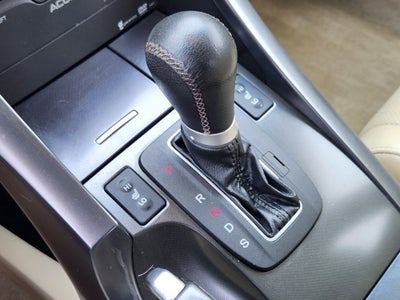 2014 Acura TSX Tech Pkg