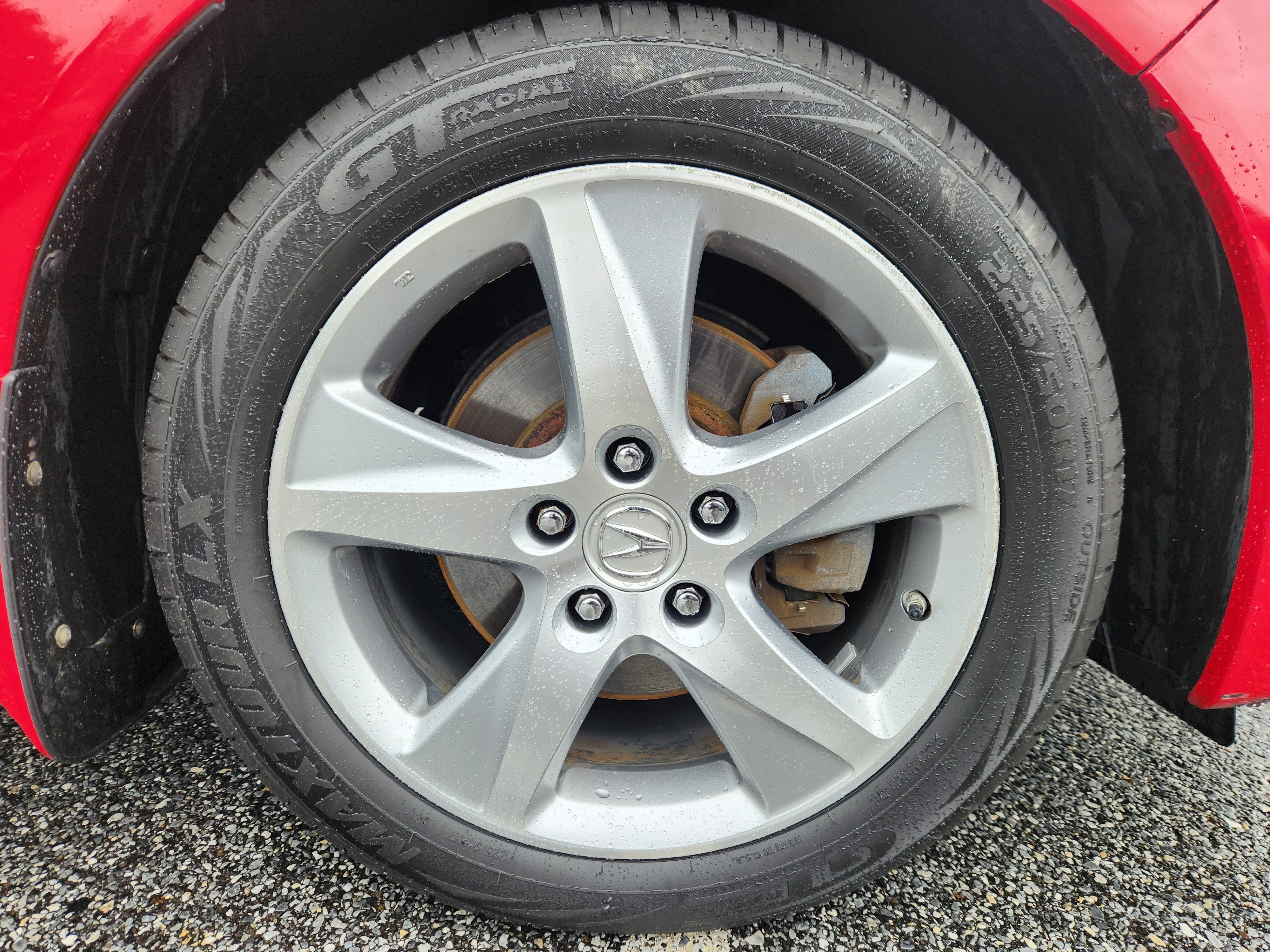 2014 Acura TSX Tech Pkg