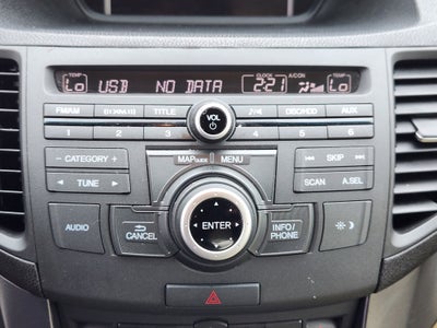 2014 Acura TSX Tech Pkg