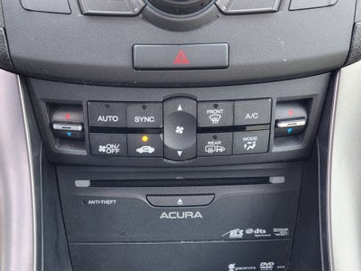 2014 Acura TSX Tech Pkg