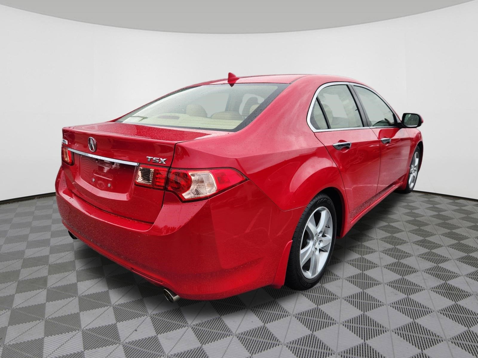 2014 Acura TSX Tech Pkg