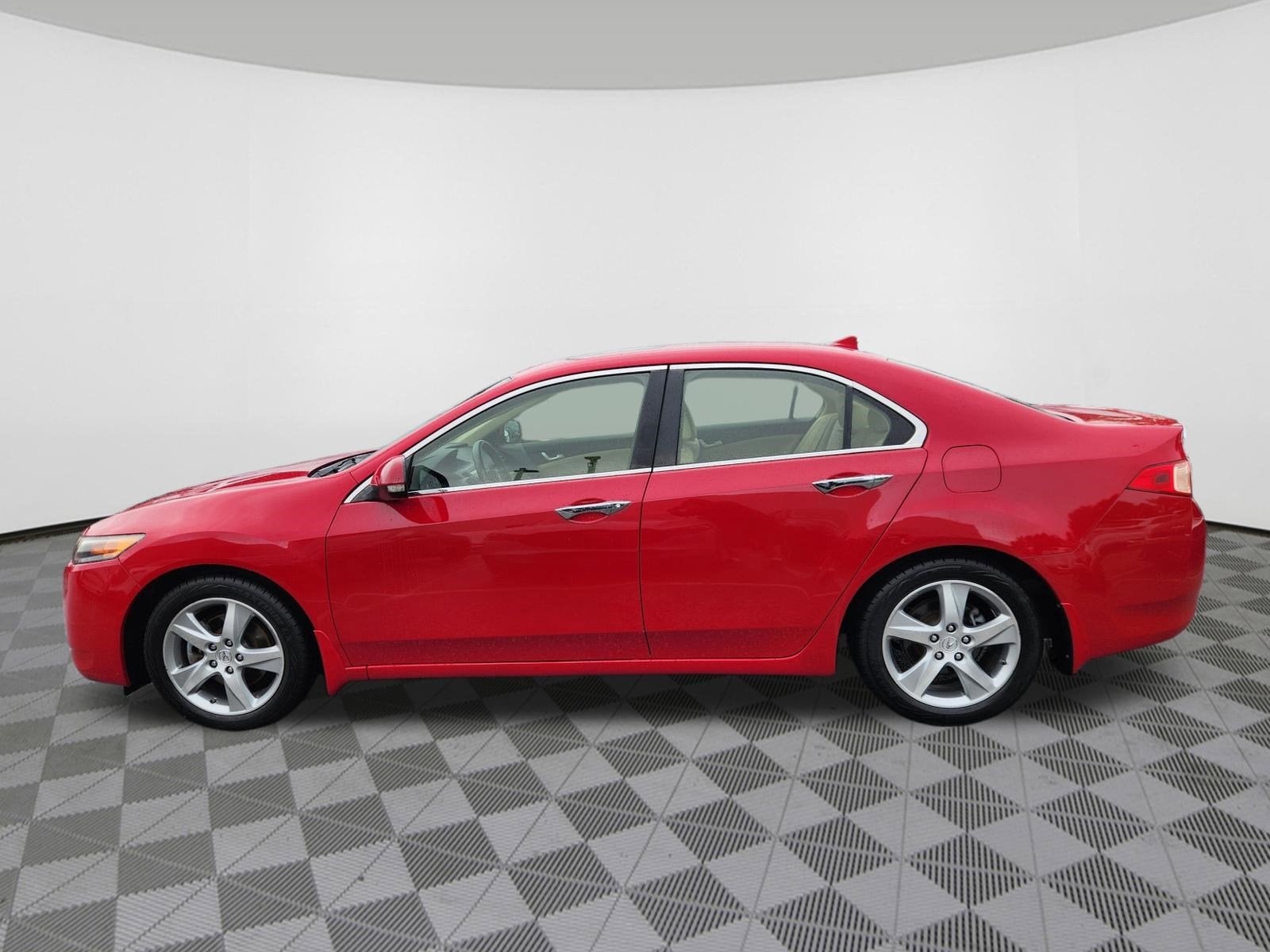 2014 Acura TSX Tech Pkg