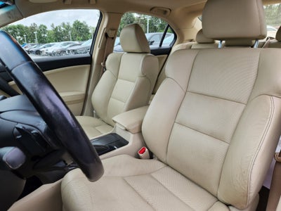 2014 Acura TSX Tech Pkg