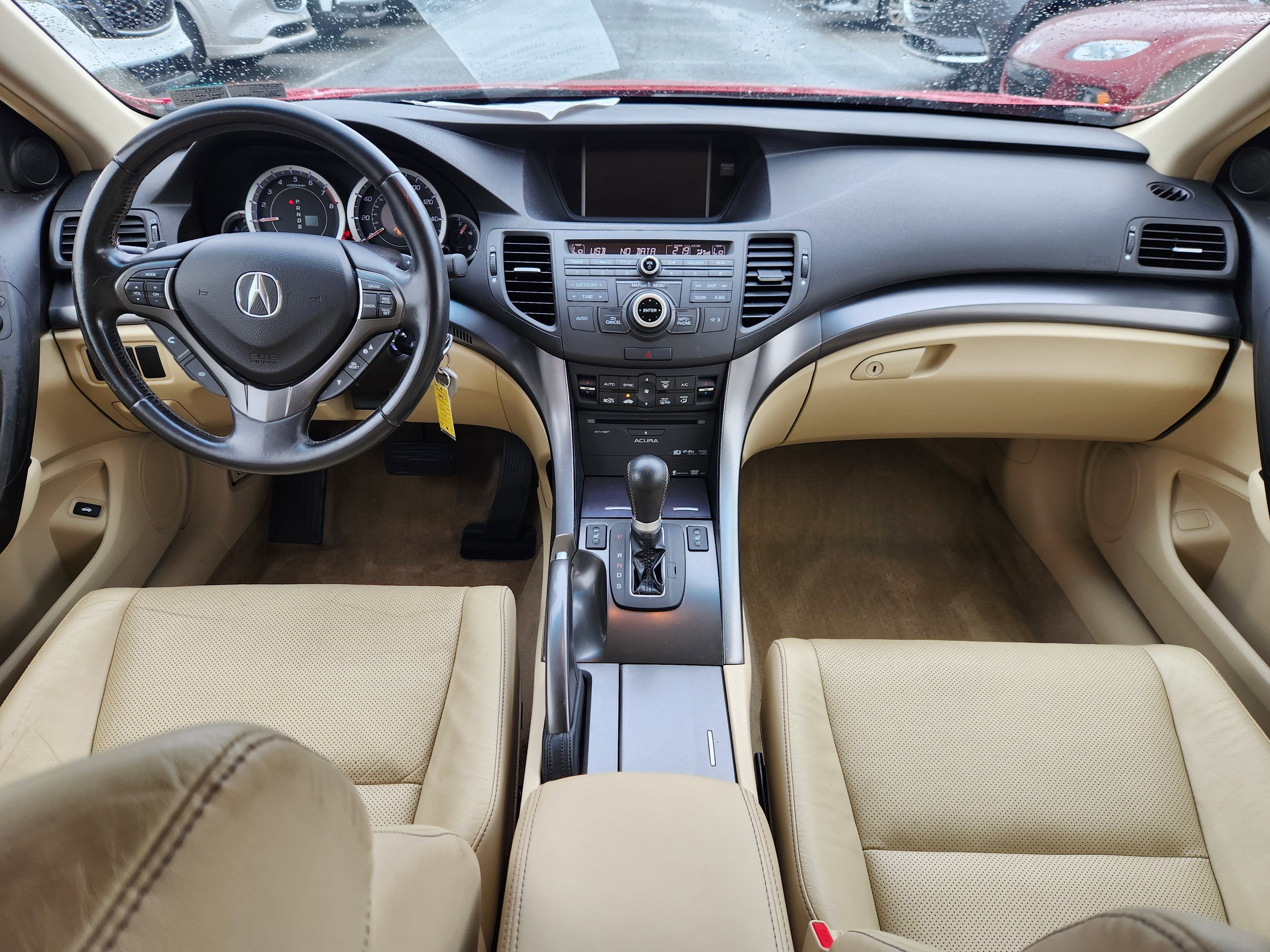 2014 Acura TSX Tech Pkg