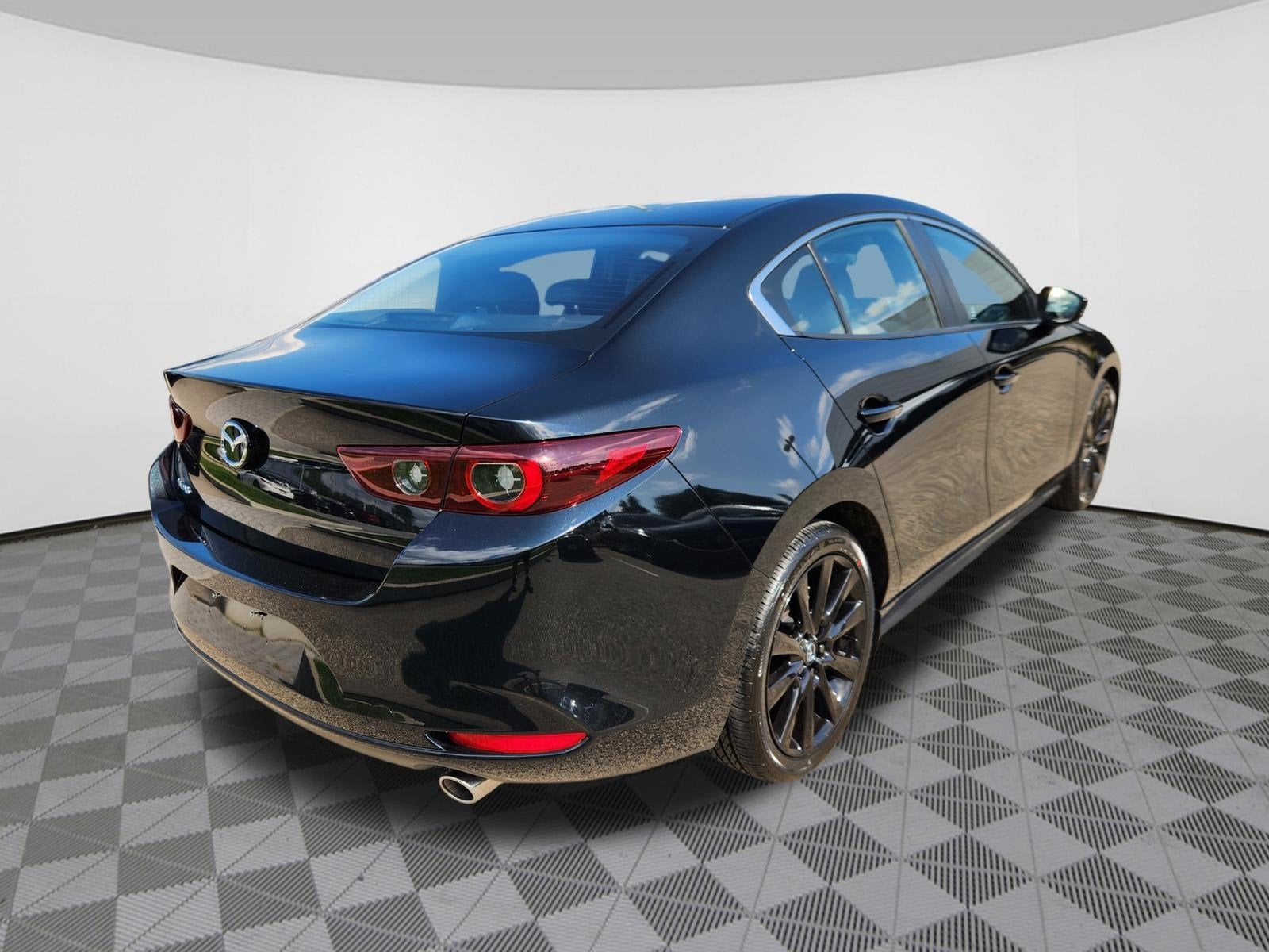 2026 Mazda Mazda3 Sedan 2.5 S Select Sport