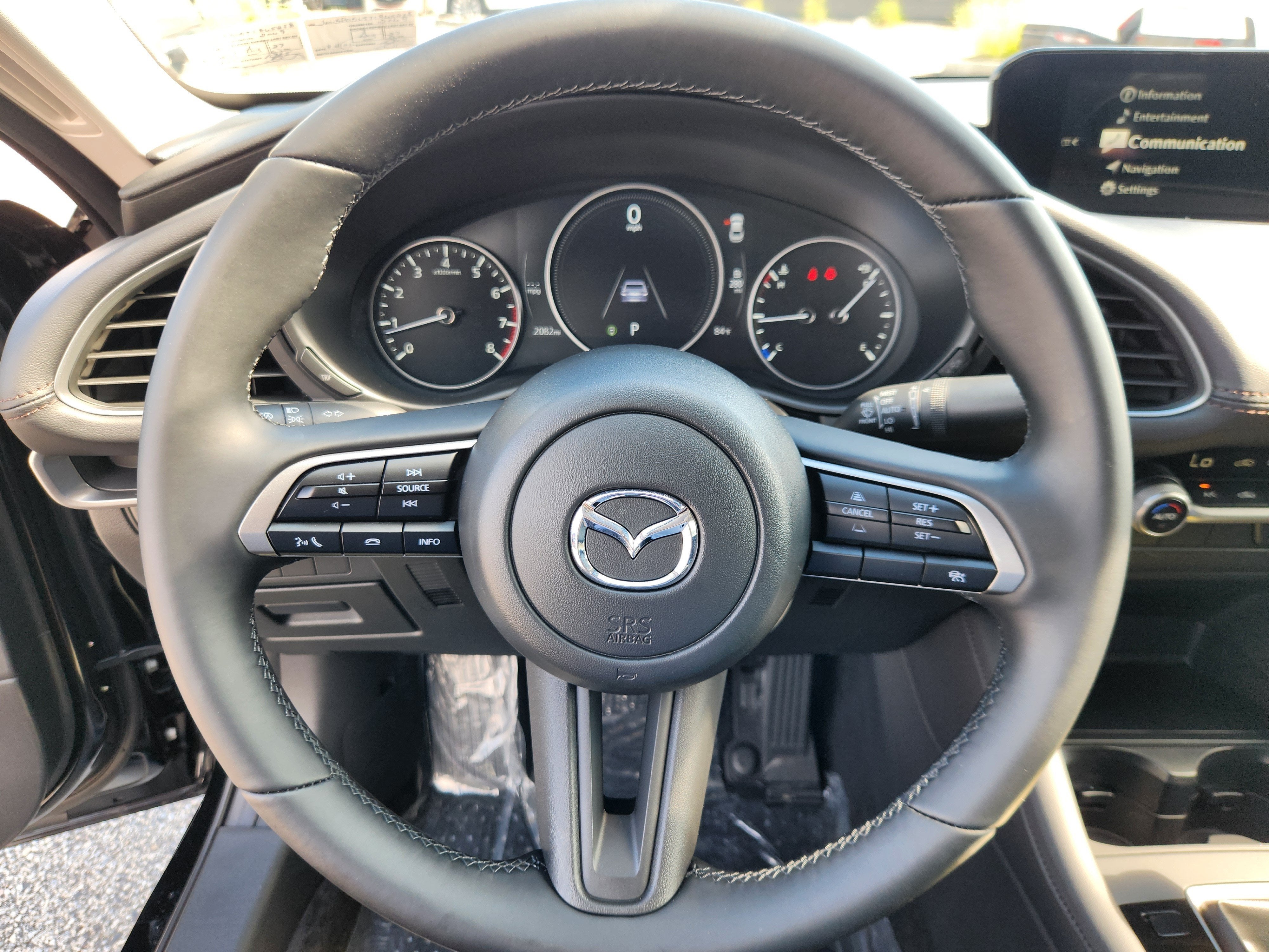 2026 Mazda Mazda3 Sedan 2.5 S Select Sport
